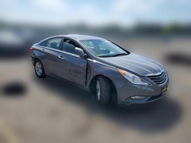 Photo 3 VIN: 5NPEB4AC8DH640479 - HYUNDAI SONATA 