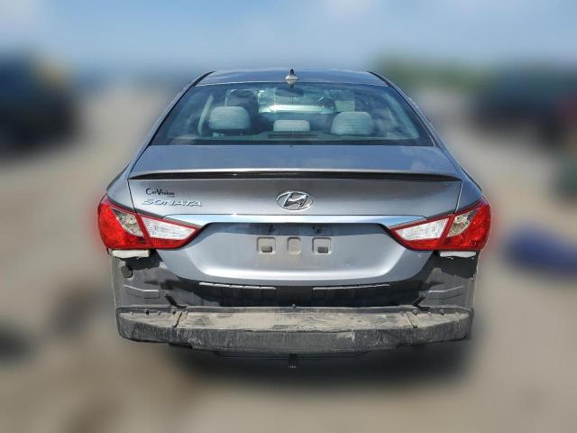 Photo 5 VIN: 5NPEB4AC8DH640479 - HYUNDAI SONATA 