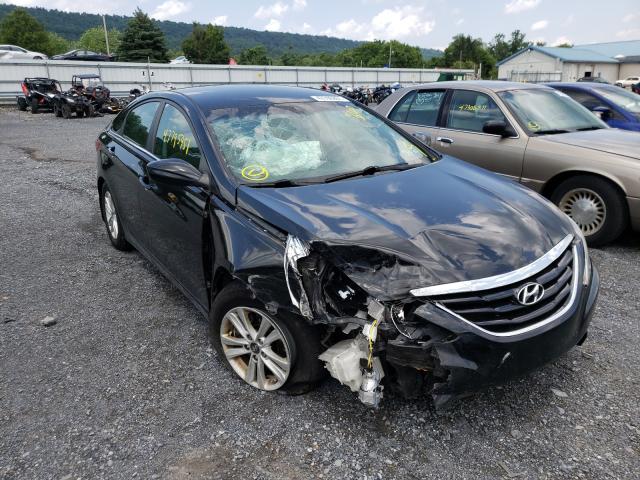 Photo 0 VIN: 5NPEB4AC8DH643835 - HYUNDAI SONATA GLS 