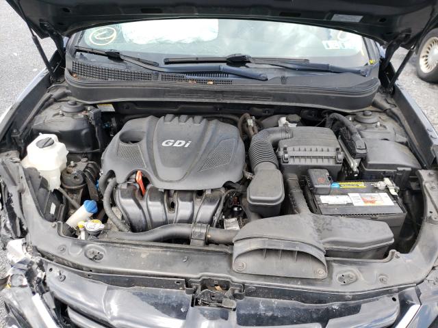 Photo 6 VIN: 5NPEB4AC8DH643835 - HYUNDAI SONATA GLS 