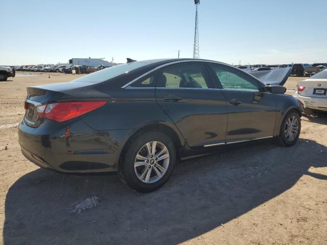 Photo 2 VIN: 5NPEB4AC8DH645472 - HYUNDAI SONATA GLS 