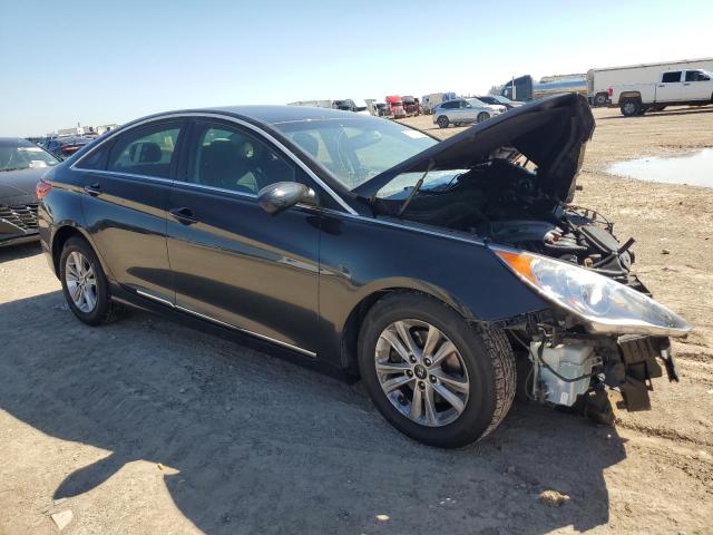 Photo 3 VIN: 5NPEB4AC8DH645472 - HYUNDAI SONATA GLS 