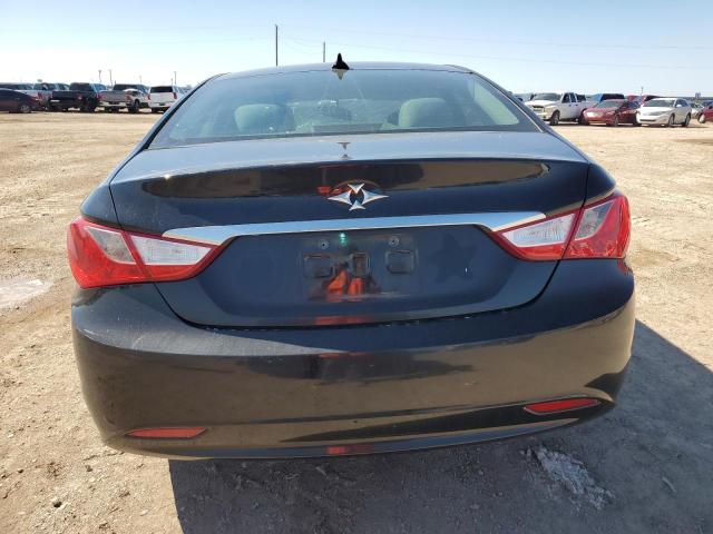 Photo 5 VIN: 5NPEB4AC8DH645472 - HYUNDAI SONATA GLS 