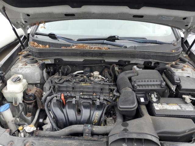 Photo 10 VIN: 5NPEB4AC8DH649764 - HYUNDAI SONATA 