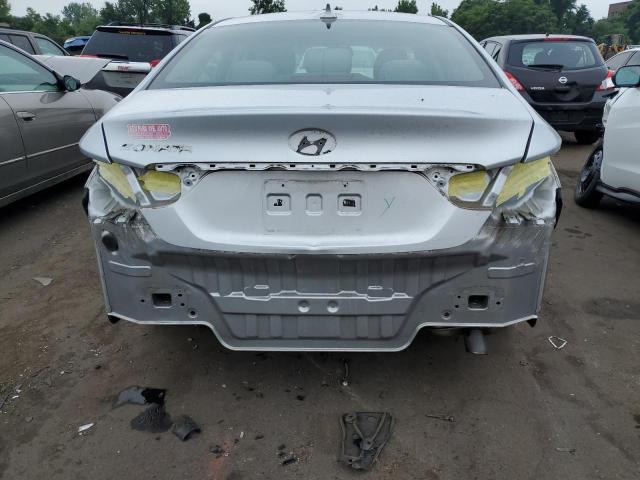 Photo 5 VIN: 5NPEB4AC8DH649764 - HYUNDAI SONATA 