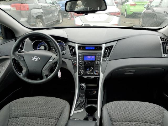 Photo 7 VIN: 5NPEB4AC8DH649764 - HYUNDAI SONATA 