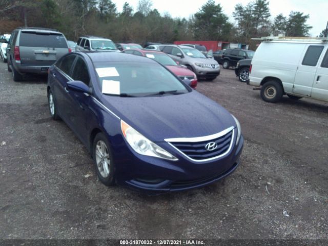 Photo 5 VIN: 5NPEB4AC8DH650025 - HYUNDAI SONATA 