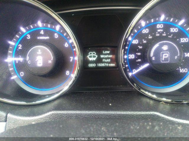 Photo 6 VIN: 5NPEB4AC8DH650025 - HYUNDAI SONATA 