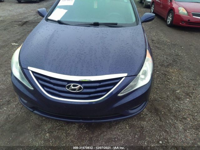 Photo 9 VIN: 5NPEB4AC8DH650025 - HYUNDAI SONATA 