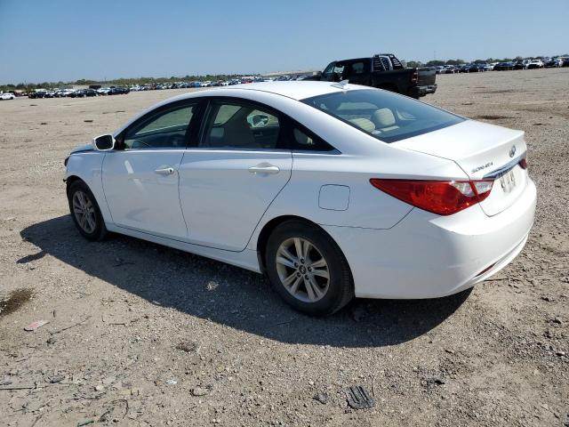 Photo 1 VIN: 5NPEB4AC8DH650848 - HYUNDAI SONATA GLS 