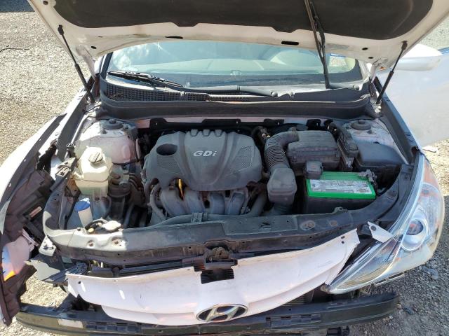 Photo 10 VIN: 5NPEB4AC8DH650848 - HYUNDAI SONATA GLS 