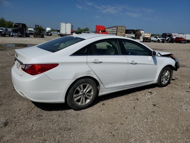 Photo 2 VIN: 5NPEB4AC8DH650848 - HYUNDAI SONATA GLS 