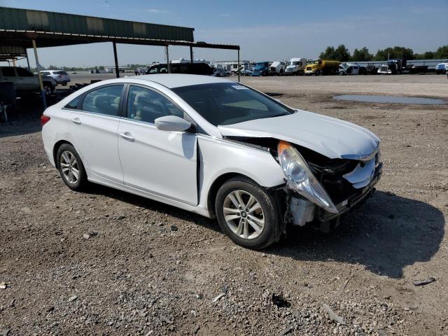 Photo 3 VIN: 5NPEB4AC8DH650848 - HYUNDAI SONATA GLS 