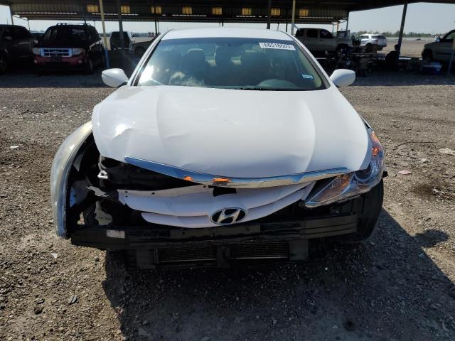 Photo 4 VIN: 5NPEB4AC8DH650848 - HYUNDAI SONATA GLS 