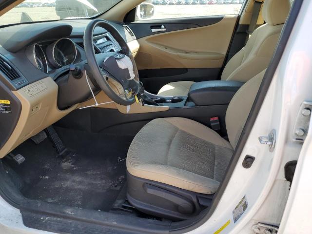 Photo 6 VIN: 5NPEB4AC8DH650848 - HYUNDAI SONATA GLS 