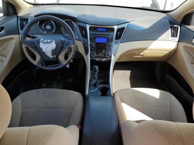 Photo 7 VIN: 5NPEB4AC8DH650848 - HYUNDAI SONATA GLS 