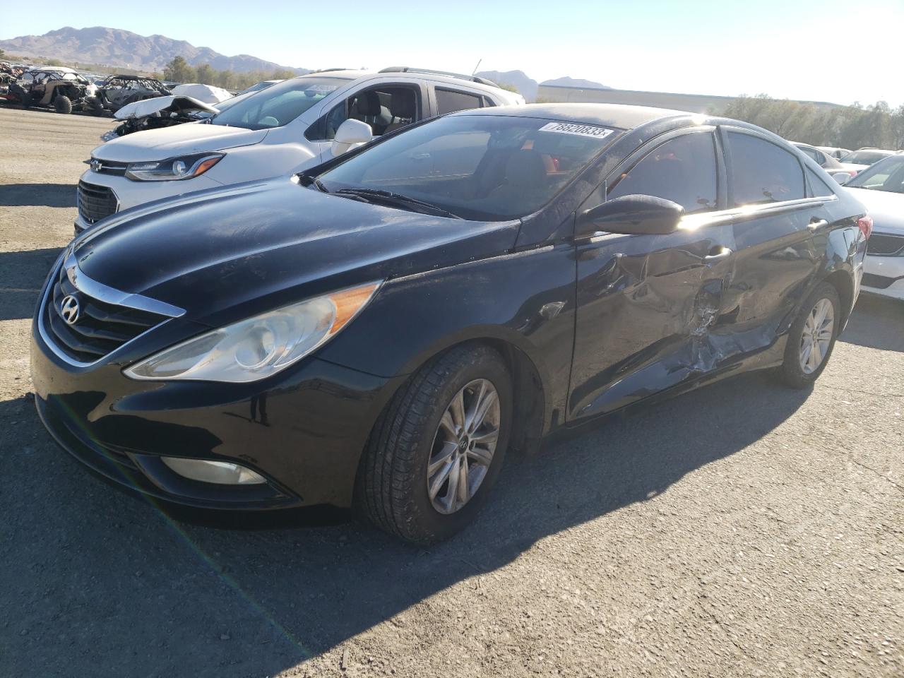 Photo 0 VIN: 5NPEB4AC8DH652096 - HYUNDAI SONATA 