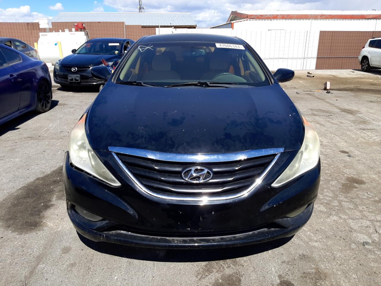 Photo 5 VIN: 5NPEB4AC8DH652096 - HYUNDAI SONATA 