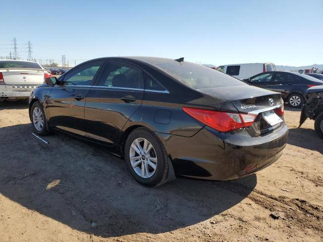 Photo 1 VIN: 5NPEB4AC8DH652972 - HYUNDAI SONATA 