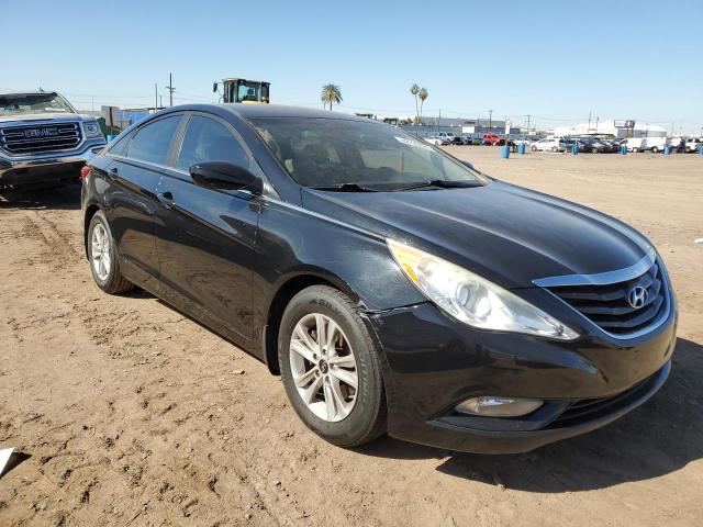 Photo 3 VIN: 5NPEB4AC8DH652972 - HYUNDAI SONATA 