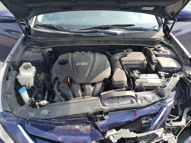 Photo 10 VIN: 5NPEB4AC8DH654866 - HYUNDAI SONATA GLS 