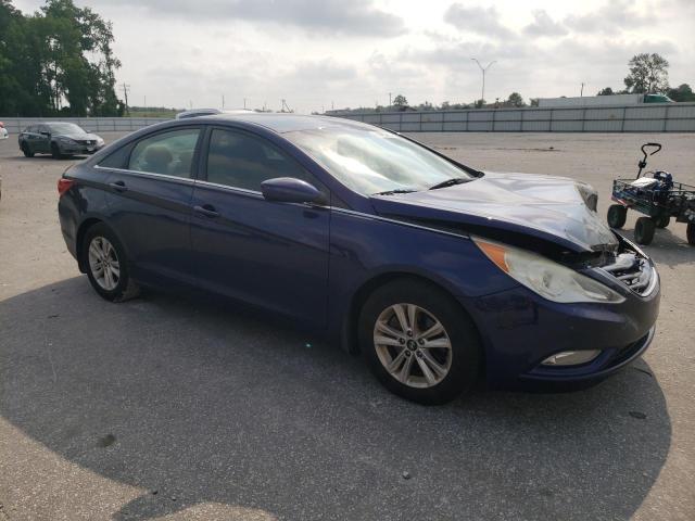 Photo 3 VIN: 5NPEB4AC8DH654866 - HYUNDAI SONATA GLS 