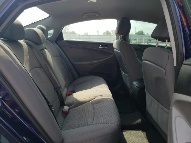 Photo 9 VIN: 5NPEB4AC8DH654866 - HYUNDAI SONATA GLS 