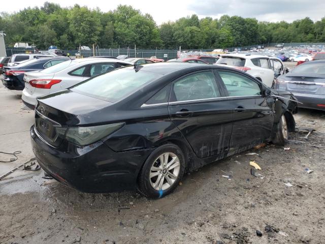 Photo 2 VIN: 5NPEB4AC8DH658805 - HYUNDAI SONATA GLS 