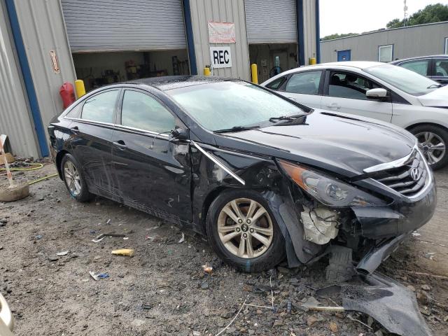 Photo 3 VIN: 5NPEB4AC8DH658805 - HYUNDAI SONATA GLS 