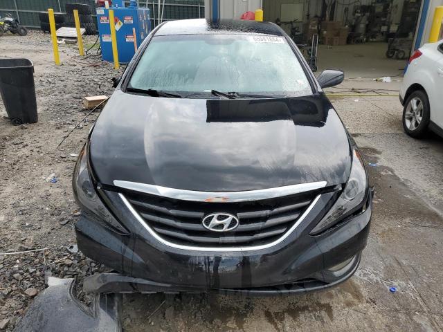 Photo 4 VIN: 5NPEB4AC8DH658805 - HYUNDAI SONATA GLS 