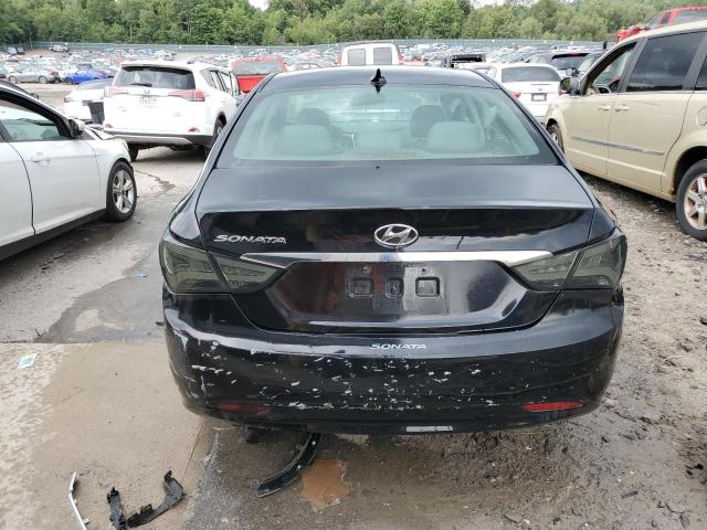 Photo 5 VIN: 5NPEB4AC8DH658805 - HYUNDAI SONATA GLS 