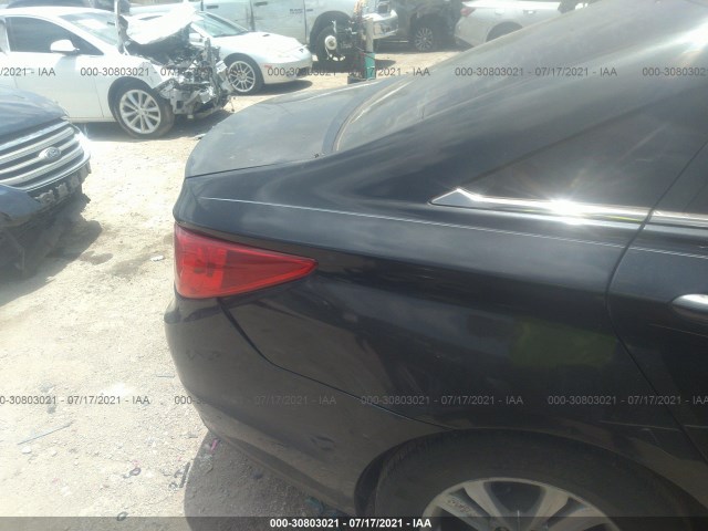 Photo 5 VIN: 5NPEB4AC8DH659369 - HYUNDAI SONATA 