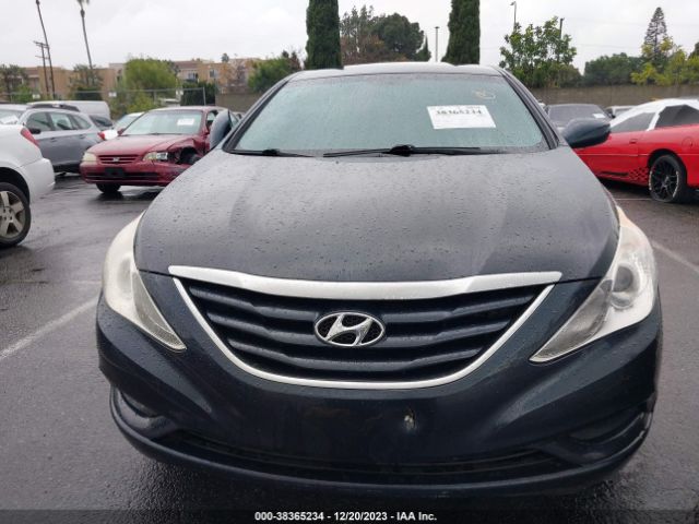 Photo 5 VIN: 5NPEB4AC8DH659680 - HYUNDAI SONATA 