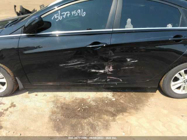 Photo 5 VIN: 5NPEB4AC8DH660134 - HYUNDAI SONATA 