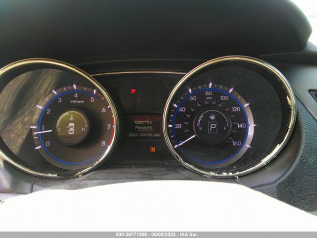 Photo 6 VIN: 5NPEB4AC8DH660134 - HYUNDAI SONATA 