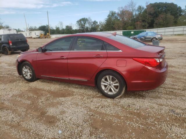 Photo 1 VIN: 5NPEB4AC8DH662045 - HYUNDAI SONATA 