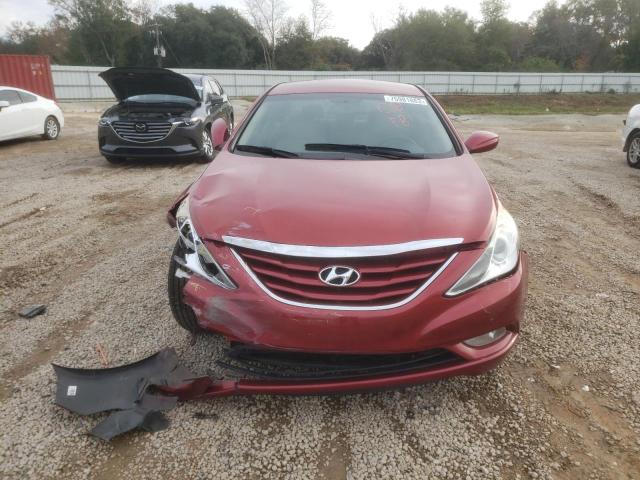 Photo 4 VIN: 5NPEB4AC8DH662045 - HYUNDAI SONATA 