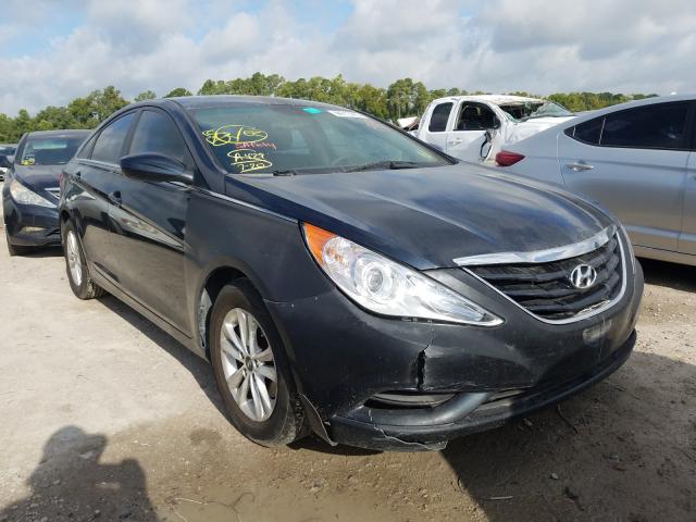 Photo 0 VIN: 5NPEB4AC8DH662868 - HYUNDAI SONATA GLS 