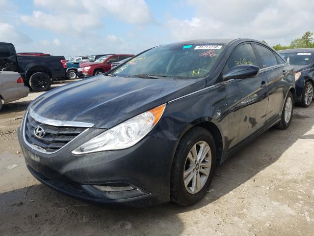 Photo 1 VIN: 5NPEB4AC8DH662868 - HYUNDAI SONATA GLS 