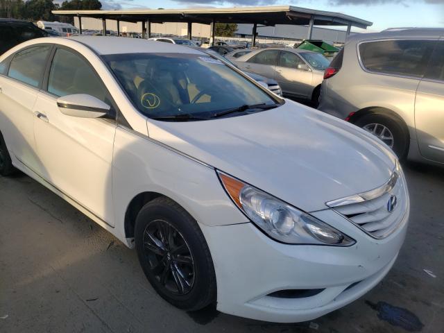 Photo 8 VIN: 5NPEB4AC8DH663101 - HYUNDAI SONATA GLS 