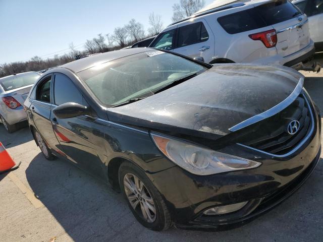 Photo 3 VIN: 5NPEB4AC8DH663857 - HYUNDAI SONATA 