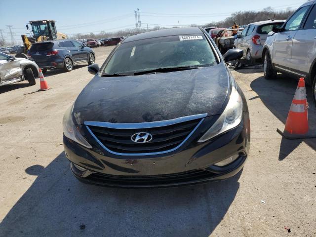 Photo 4 VIN: 5NPEB4AC8DH663857 - HYUNDAI SONATA 