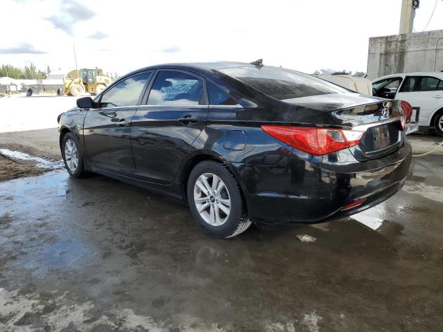 Photo 1 VIN: 5NPEB4AC8DH674180 - HYUNDAI SONATA 