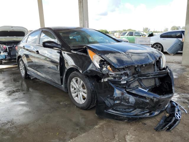 Photo 3 VIN: 5NPEB4AC8DH674180 - HYUNDAI SONATA 