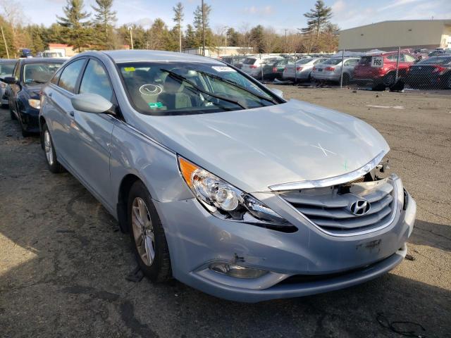 Photo 0 VIN: 5NPEB4AC8DH674292 - HYUNDAI SONATA GLS 