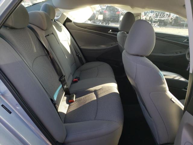 Photo 5 VIN: 5NPEB4AC8DH674292 - HYUNDAI SONATA GLS 