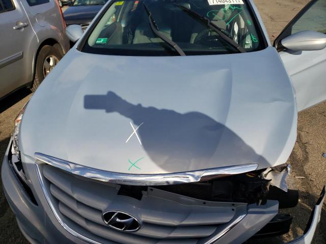 Photo 6 VIN: 5NPEB4AC8DH674292 - HYUNDAI SONATA GLS 