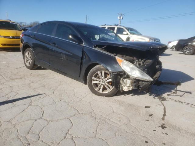 Photo 3 VIN: 5NPEB4AC8DH674678 - HYUNDAI SONATA 