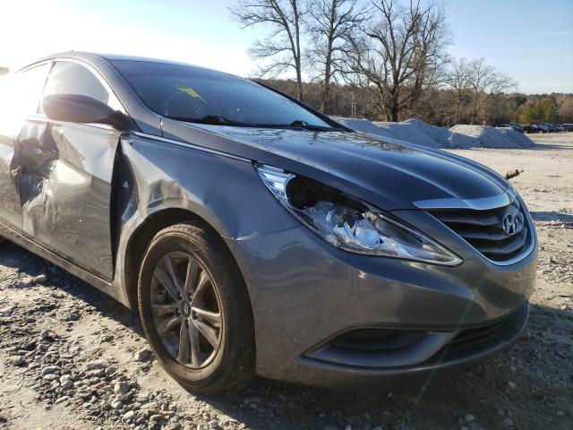 Photo 8 VIN: 5NPEB4AC8DH675104 - HYUNDAI SONATA GLS 