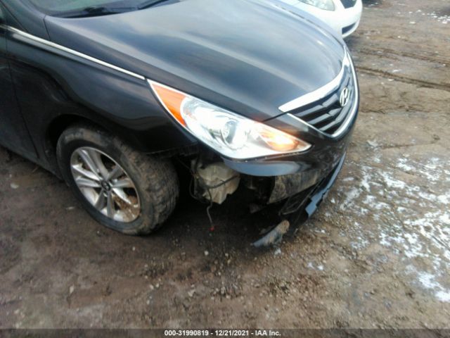 Photo 5 VIN: 5NPEB4AC8DH676771 - HYUNDAI SONATA 